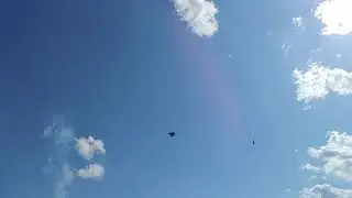 Teknofest 2019 su-35 Сухой Су-35
