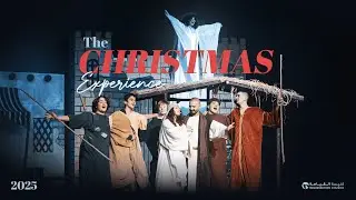 You’ve Never Seen the Nativity Like This | The Christmas Experience 2025