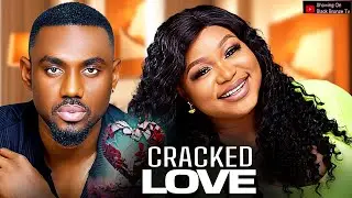 CRACKED LOVE - RUTH KADIRI / EDDIE WATSON / - 2025 LATEST NOLLYWOOD MOVIES