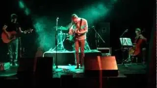 Ingenious Rascals - Faces(22.12.12 JZ Scheune Ibbenb&uuml;ren)