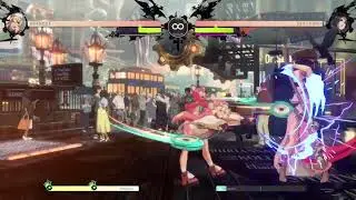 Bridget Wild Assault Frame Trap and Blockstring Ideas