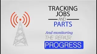 Tracking a repairs process using TransLution&trade; Software