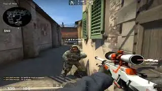 CSGO: Run Boost top mid Inferno
