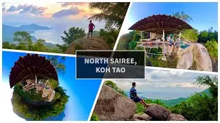 North Sairee Viewpoints, Koh Tao | Mango Viewpoint, Summit Viewpoint & High Rock Sunset Viewpoint