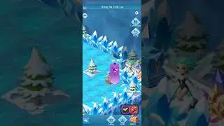Hero Clash 15: Rừng đá thất lạc - Lost stone forest