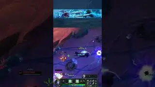 Kindred - Moment No 496 #shorts #leagueoflegends #moment #hourmix @1HourMixLegends