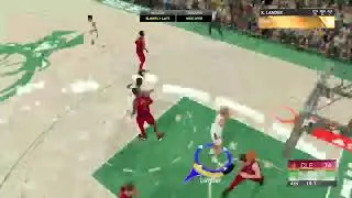 NBA 2K MLO Greece SEASON 2025-2026