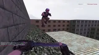 CS 1.6 [b0mji] Chernaya Sotnya owned finnesa ahha