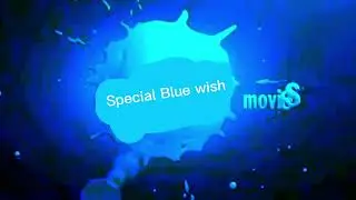 Special Blue wish logo