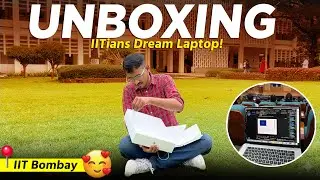 Why Every IITian Wants this Laptop? 🤫 ft. IIT Bombay🔥