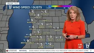 Weather Tuesday January 6, 2026