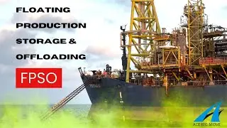 Floating production storage and offloading #FPSO
