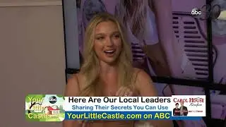 Alison Kay Bowles - 352,000 Instagram Followers  - How You Can Do It - Your Little Castle - 4-19-22
