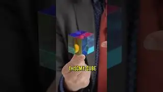 Break This CMY Cube For $$$$