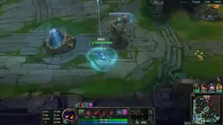 League of Legends URF 2017 Veigar gameplay LT