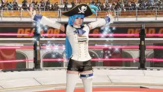 DOA6 - #57 - Kula Diamond - [ARCADE Mode | HARD]