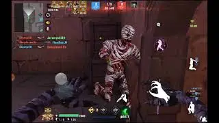 Bullet Angel Game Amazing part play with Gosht catch at partment