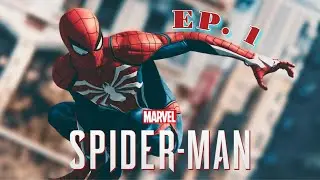 BEATING UP CRIME LORDS AND FIXING CELL TOWERS&hellip; ALL BEFORE DINNER | SPIDER-MAN PS4 | EP. 1