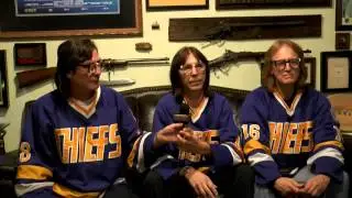 Sportstownchicago Interview with the Hanson Brothers From the Movie Slapshot