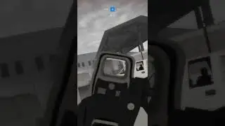 Scar MK17 hits hard #deadline #roblox #fps