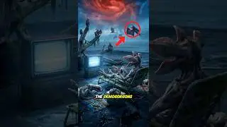 Where're The Demogorgons In The Finale Of #strangerthings5 ?🤔