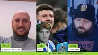 POST PARTITA SERIE A @allattACCO #calcio #viral #seriea #lazio #inter #parma #fiorentina