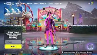 Fortnite Battle Pass Grind(PS5)