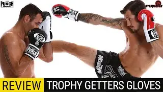 Boxing Gloves Review - Trophy Getters&reg; (V30) | Punch Equipment&reg;