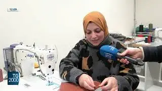Milano, storia della sartoria solidale promossa dalla Caritas