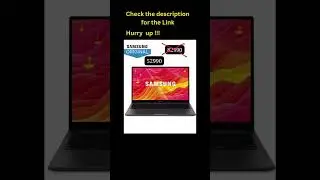 SAMSUNG Galaxy Book 2 Intel Core i5 12th Gen 1235U - (8 GB/512 GB SSD/Windows 11 Home)Hurry UP!!!