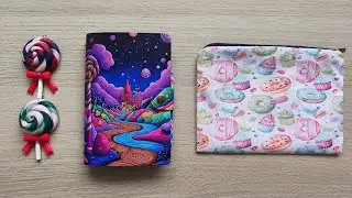 Новый альбом для сладостей 