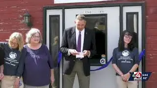 Raleigh County Healthy Families Alliance & Support Center opens in Daniels