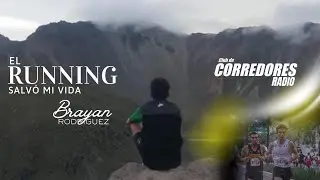 EL RUNNING SALV&Oacute; MI VIDA | BRAYAN RODR&Iacute;GUEZ-ATLETA MEXICANO