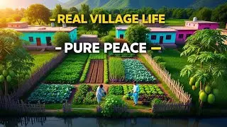 &ldquo;Life in a Beautiful Pakistani Village 🌿 | Farming, Peace & Pure Nature&rdquo;