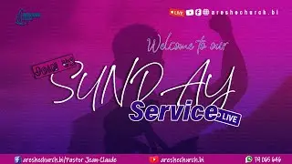 TAMBUWA WITO WAKO|| EV  SELEMANI | ARESHE CHURCH