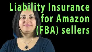 Liability Insurance to Sell on Amazon FBA