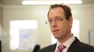 Dr Matthew Johnson, IBD Registry Pilot