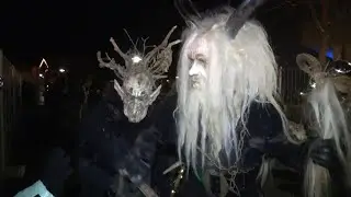 Krampuslauf in Ruhpolding 2025
