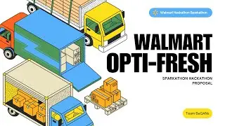 Walmart Opti-Fresh | Sparkathon Hackathon 2025 &ndash; Prototype Demonstration