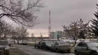 Установка телевышки DVB-T2 в рабочем посёлке Линево