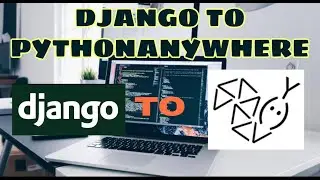Host Django Website to Pythonanywhere for FREE |Custom Domain | Step by Step Explanation.