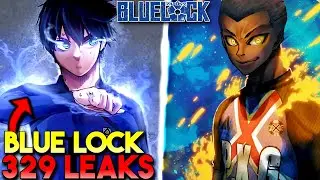 ISAGI STARTING TO FEEL PRESSURE? KAISER AND LOKI DESTROYING! | Blue Lock Manga Chapter 329 Leaks