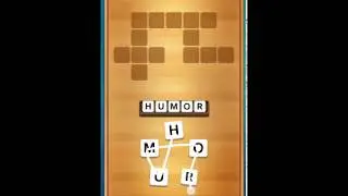 Word Cross Level 94 Walkthrough