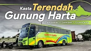 MASIH RAWAN CALO ! BERANI COBA ?? | Trip Gunung Harta Ekonomi Denpasar - Lumajang