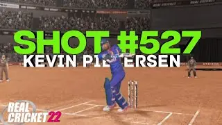 Unbelievable Review of Real Cricket 22's New Gold Shot!