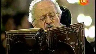 Arzobispo ortodoxo Sergio Abad en Tedeum 2006-Chile,Evangelio