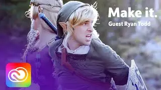 Ryan Todd: The Evolution of Smosh & How Fun Can Fuel Fresh Content | Adobe Creative Cloud