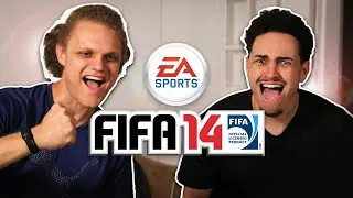 FIFA 14 sur PlayStation 3 : SUCC&Eacute;DAN&Eacute; !