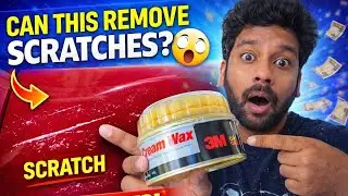 How to apply 3M car wax ? Is it worth it ? Car wax review | Abhinay info | easy way to apply