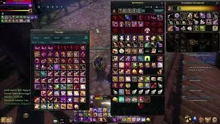 Riders of Icarus Fenris staff crafting
